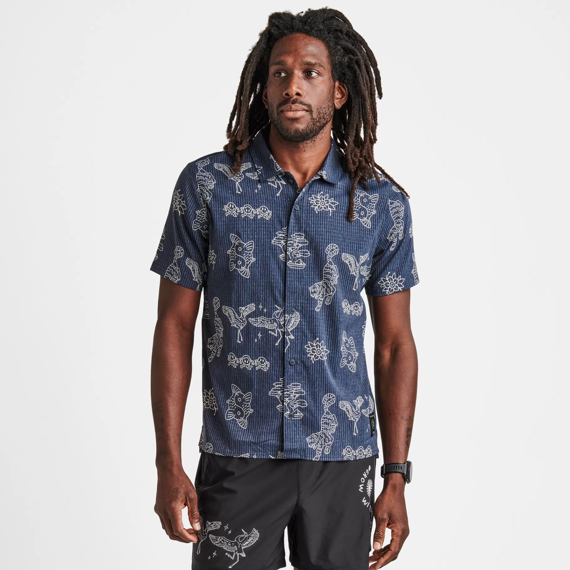 Roark Sale-Bless Up Trail Shirt