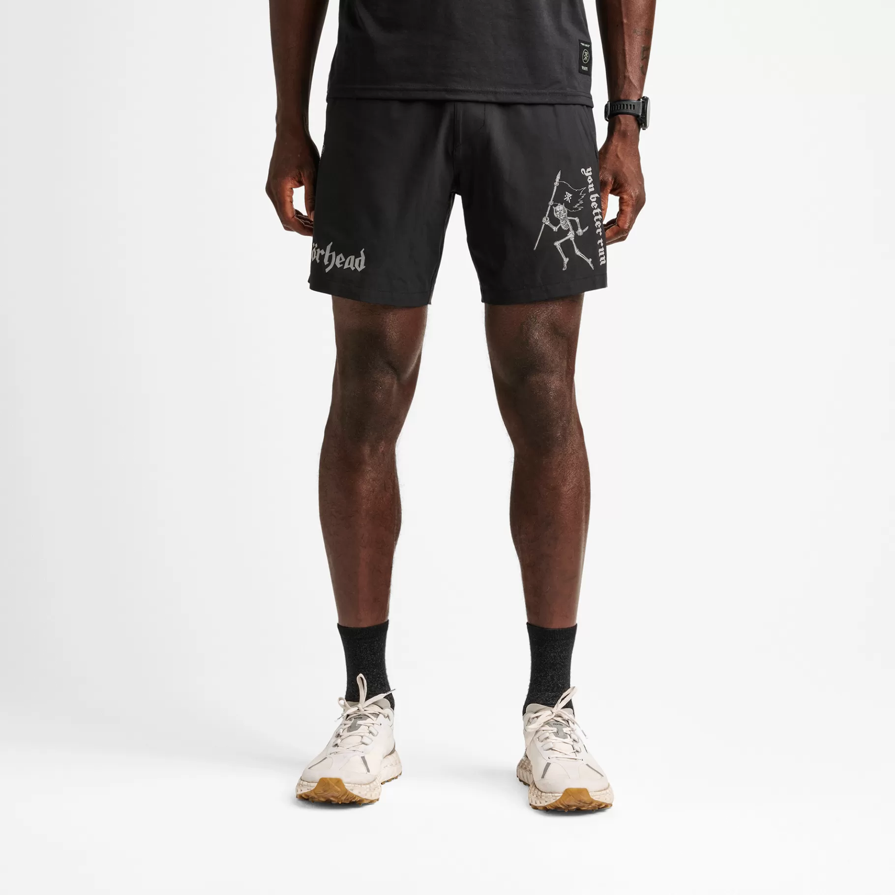 Roark Sale-Bommer 2.0 Shorts 7"