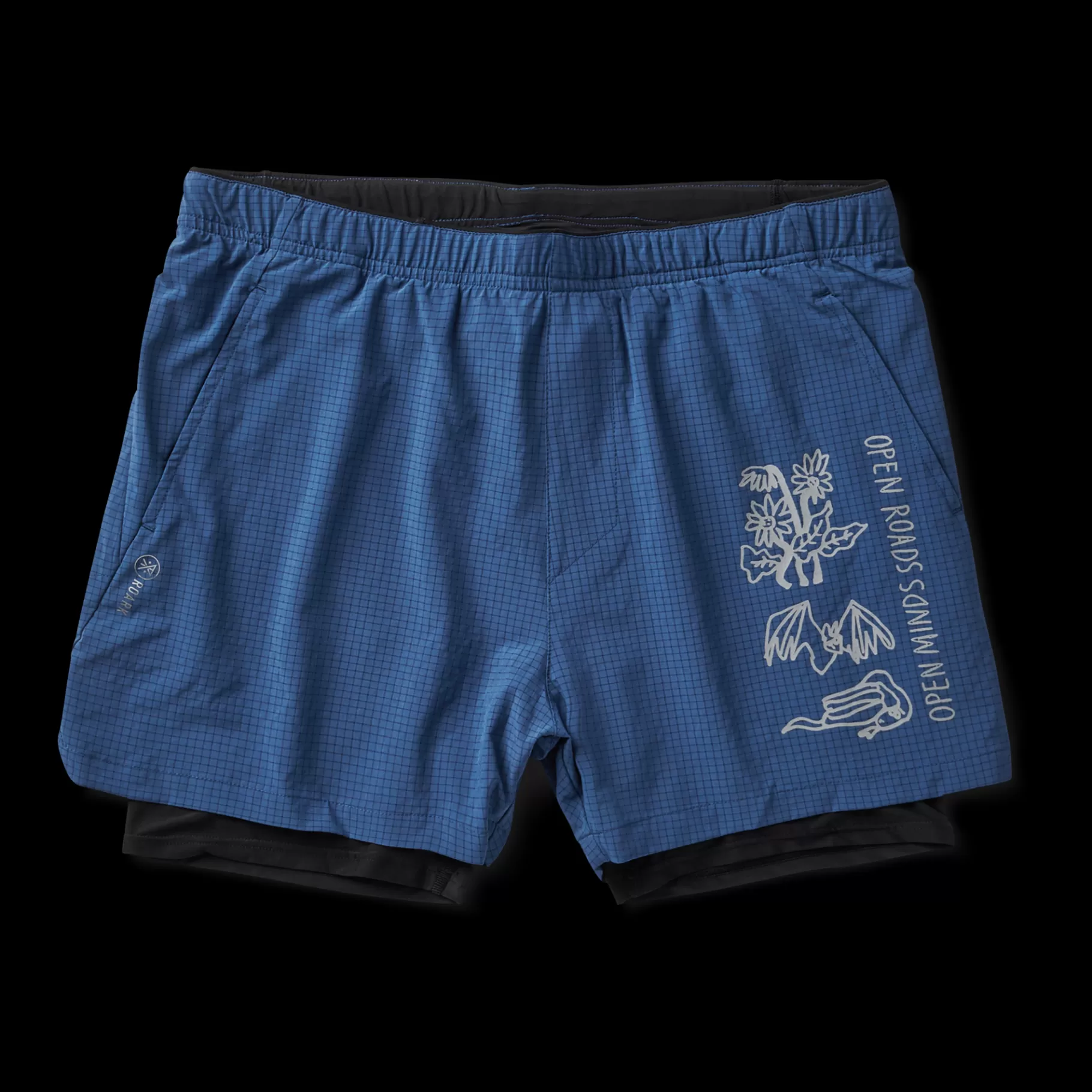 Roark Sale-Bommer Shorts 3.5"