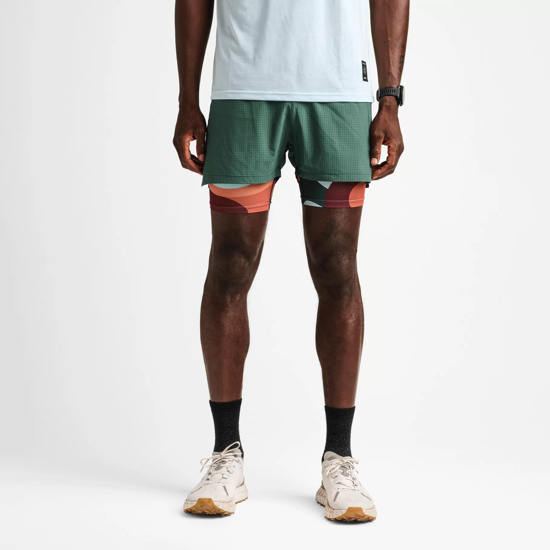 Roark Sale-Bommer Shorts 3.5"