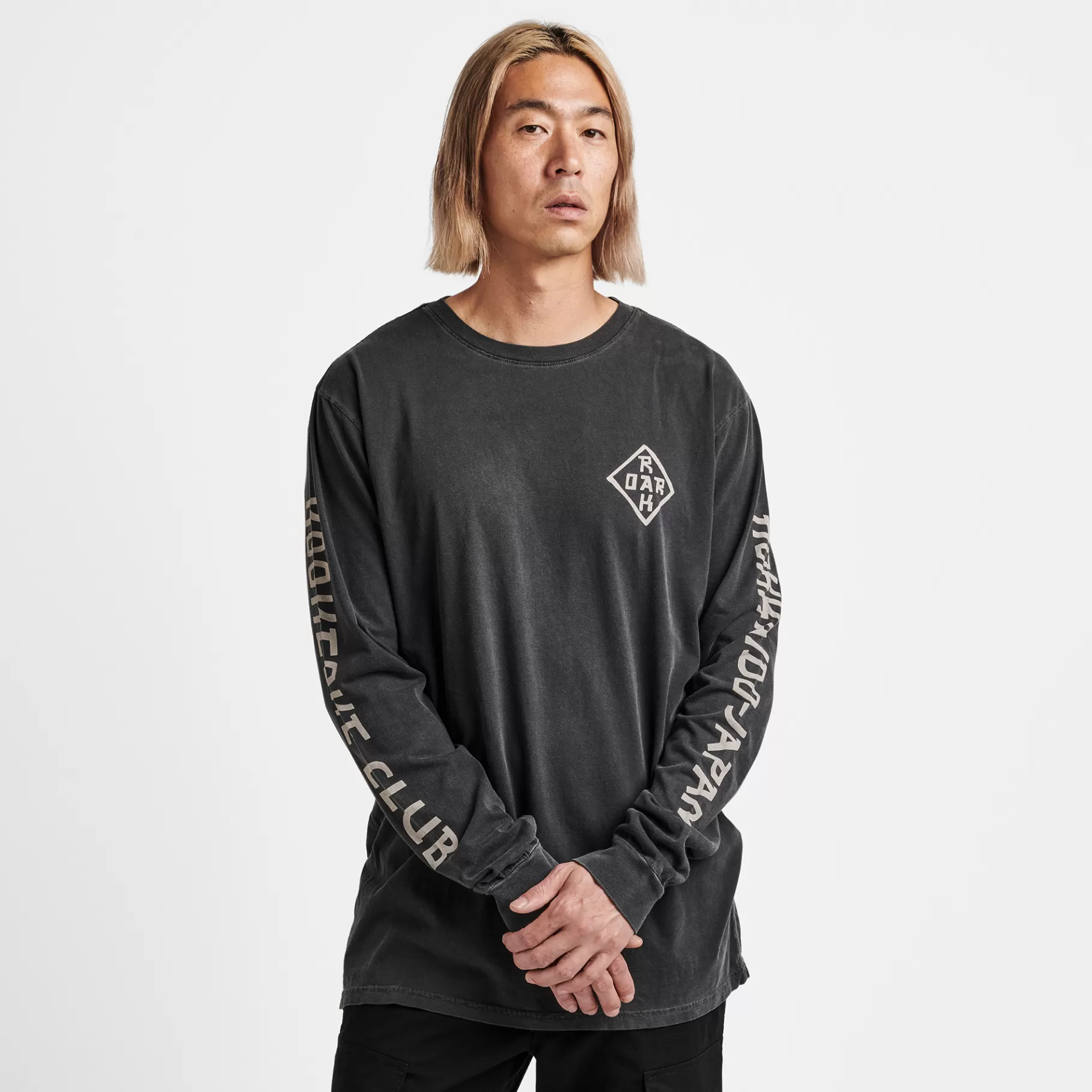 Roark Best Sellers | Tees-Kookeoke Club Long Sleeve Premium Tee