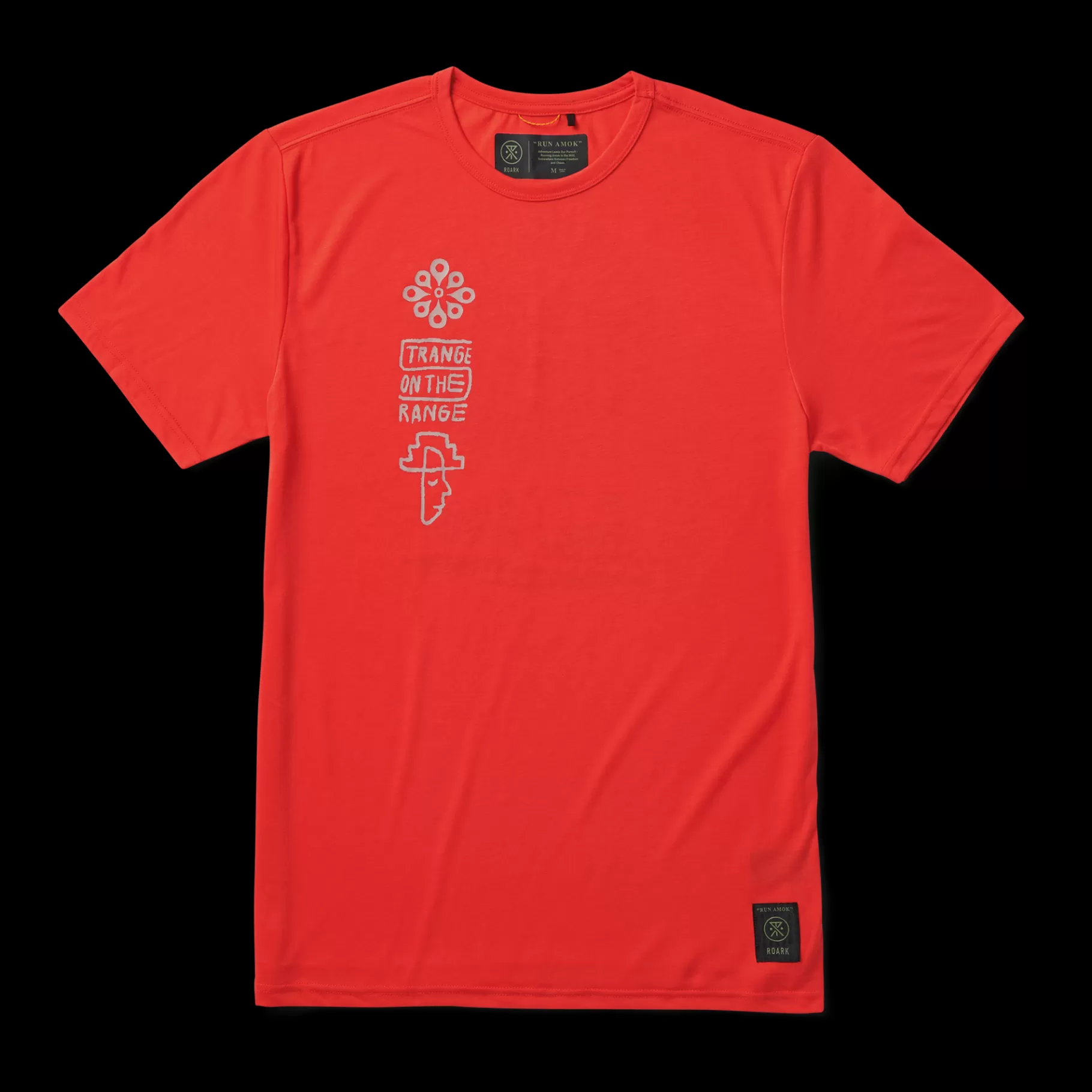 Roark Sale-Mathis Happy Sun Short Sleeve Tee
