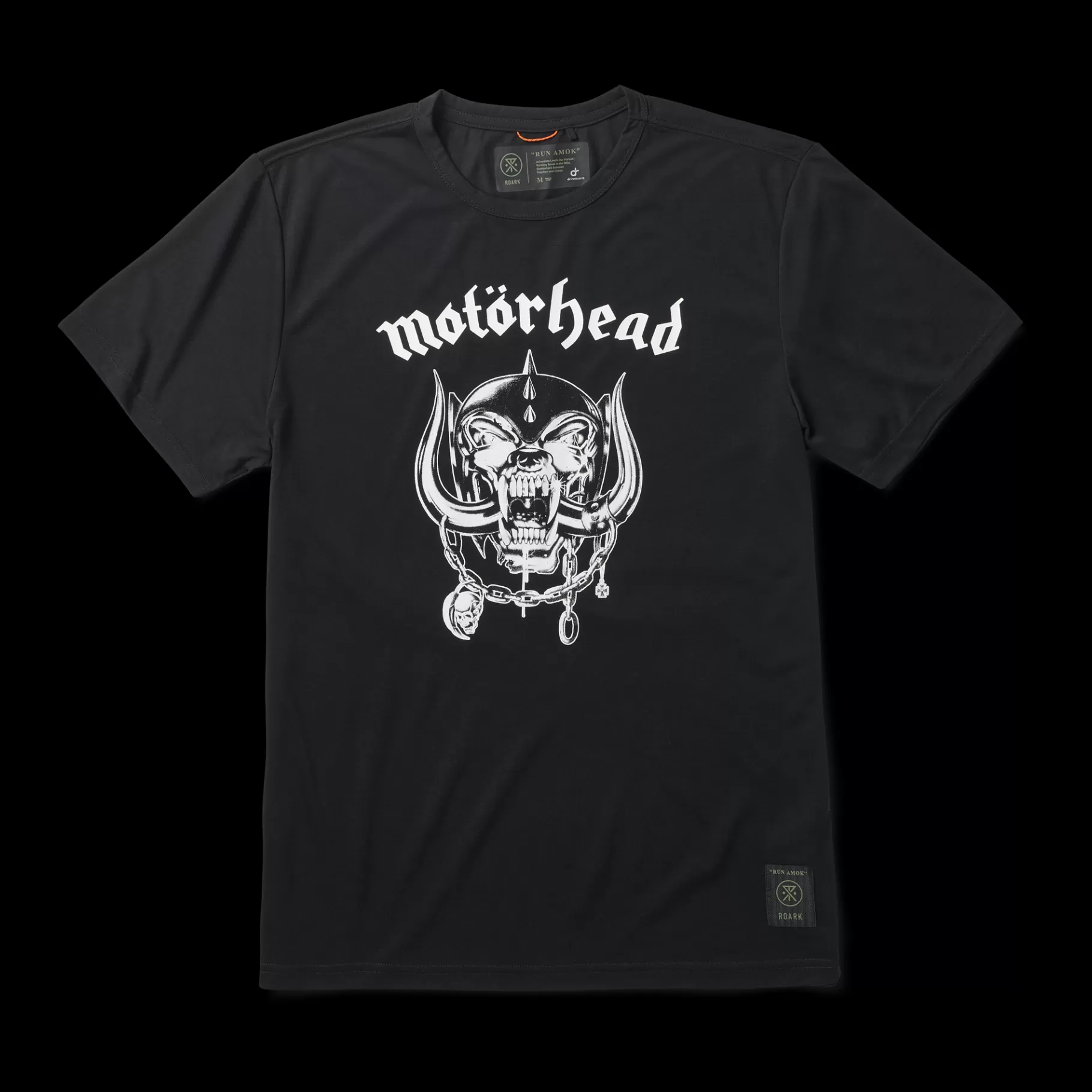 Roark Sale-Mathis Short Sleeve Tee