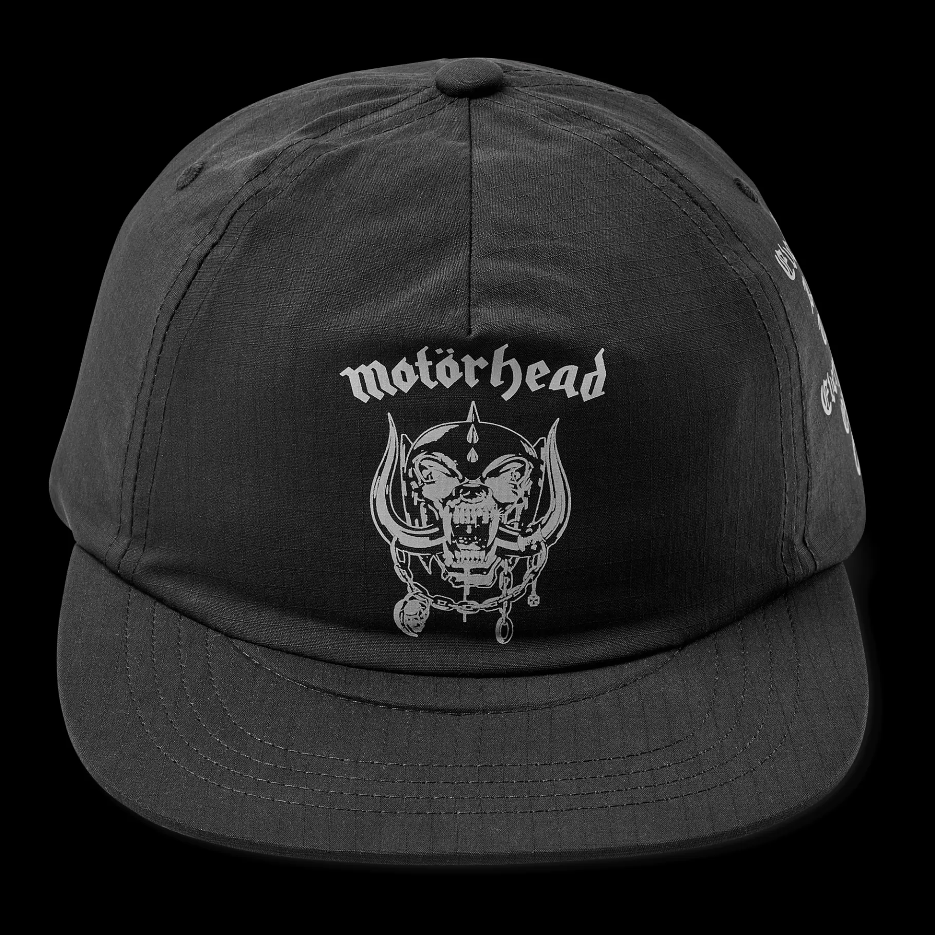 Roark Sale-Motörhead 5 Panel Strapback Hat