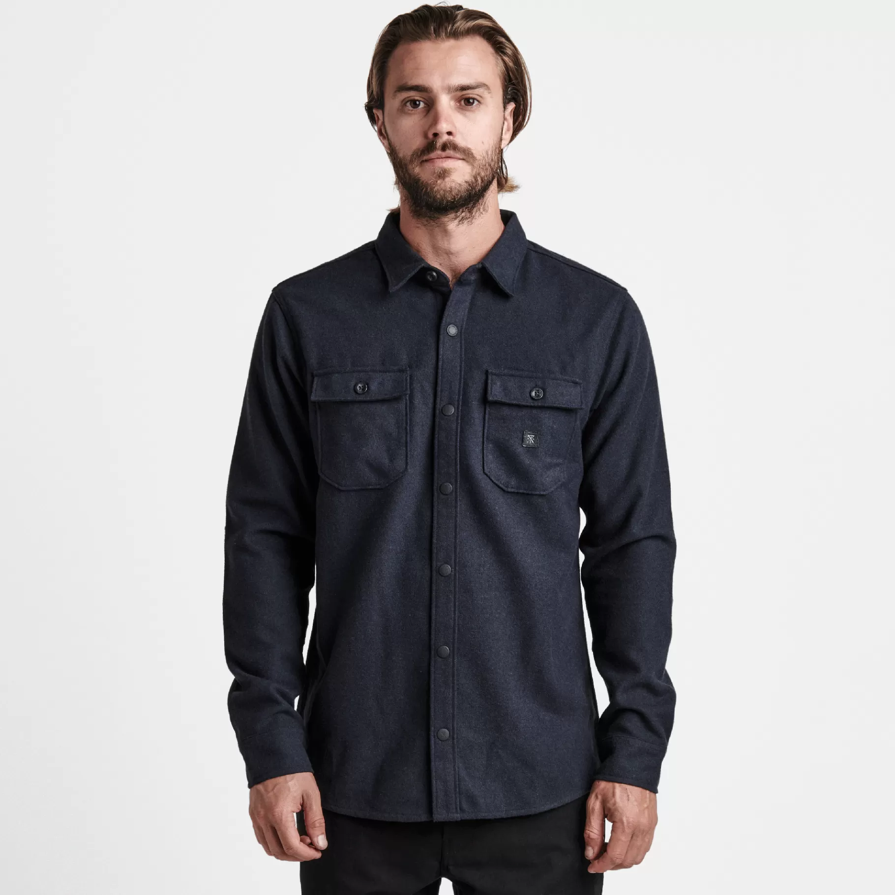 Roark Sale-Nordsman Long Sleeve Flannel