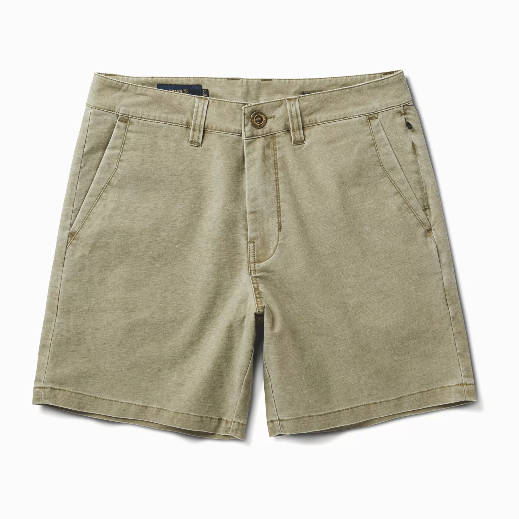 Roark Best Sellers | Shorts-Porter Wash Shorts 17"