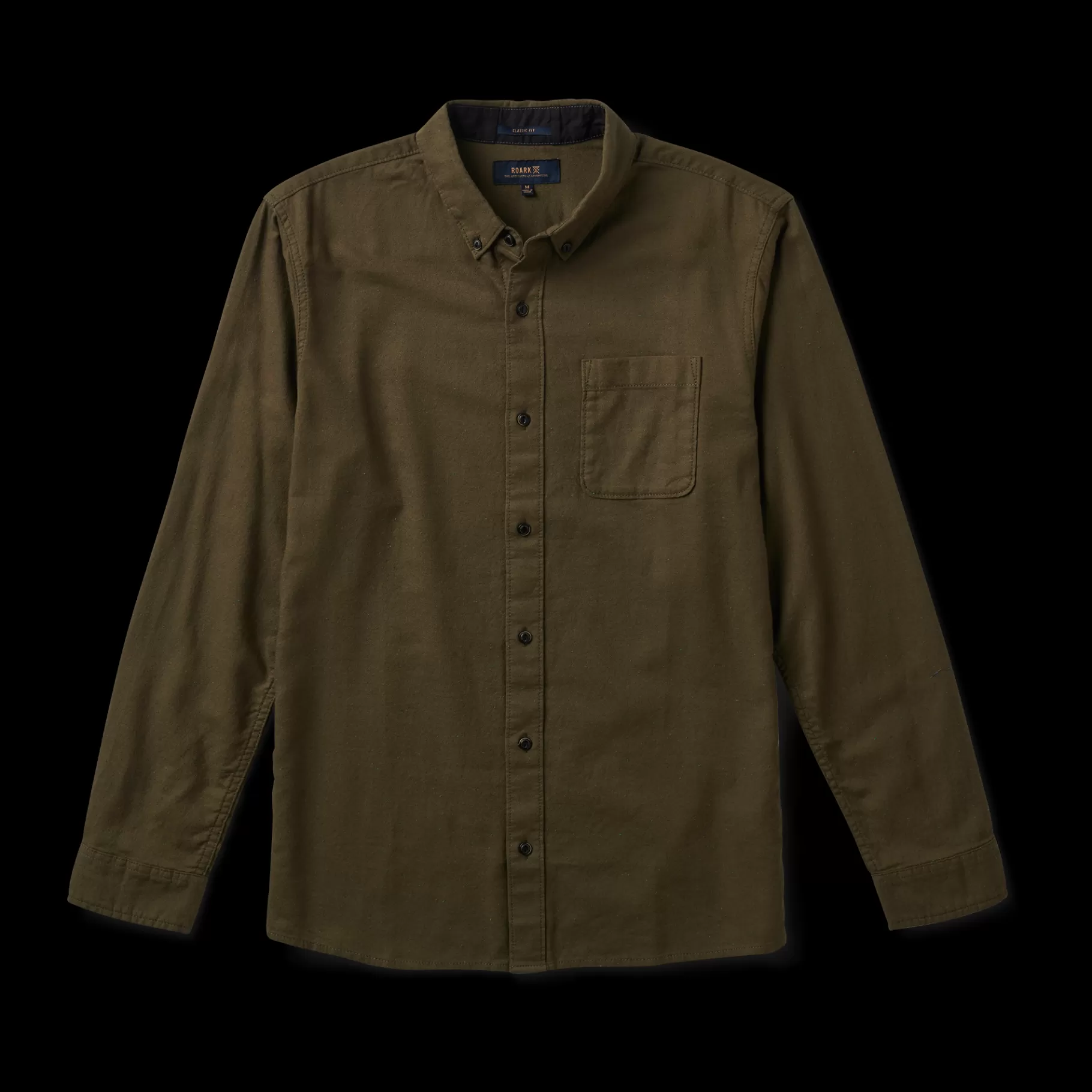 Roark Best Sellers | Tops-Scholar Long Sleeve Shirt