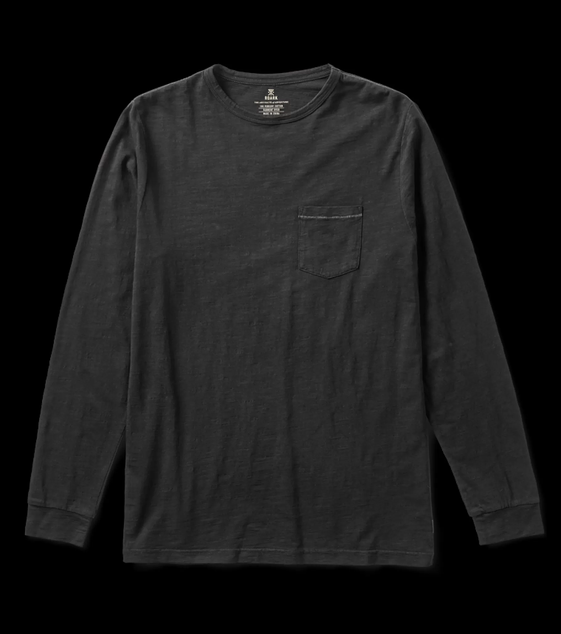 Roark Best Sellers-Well Worn Midweight Organic Tee