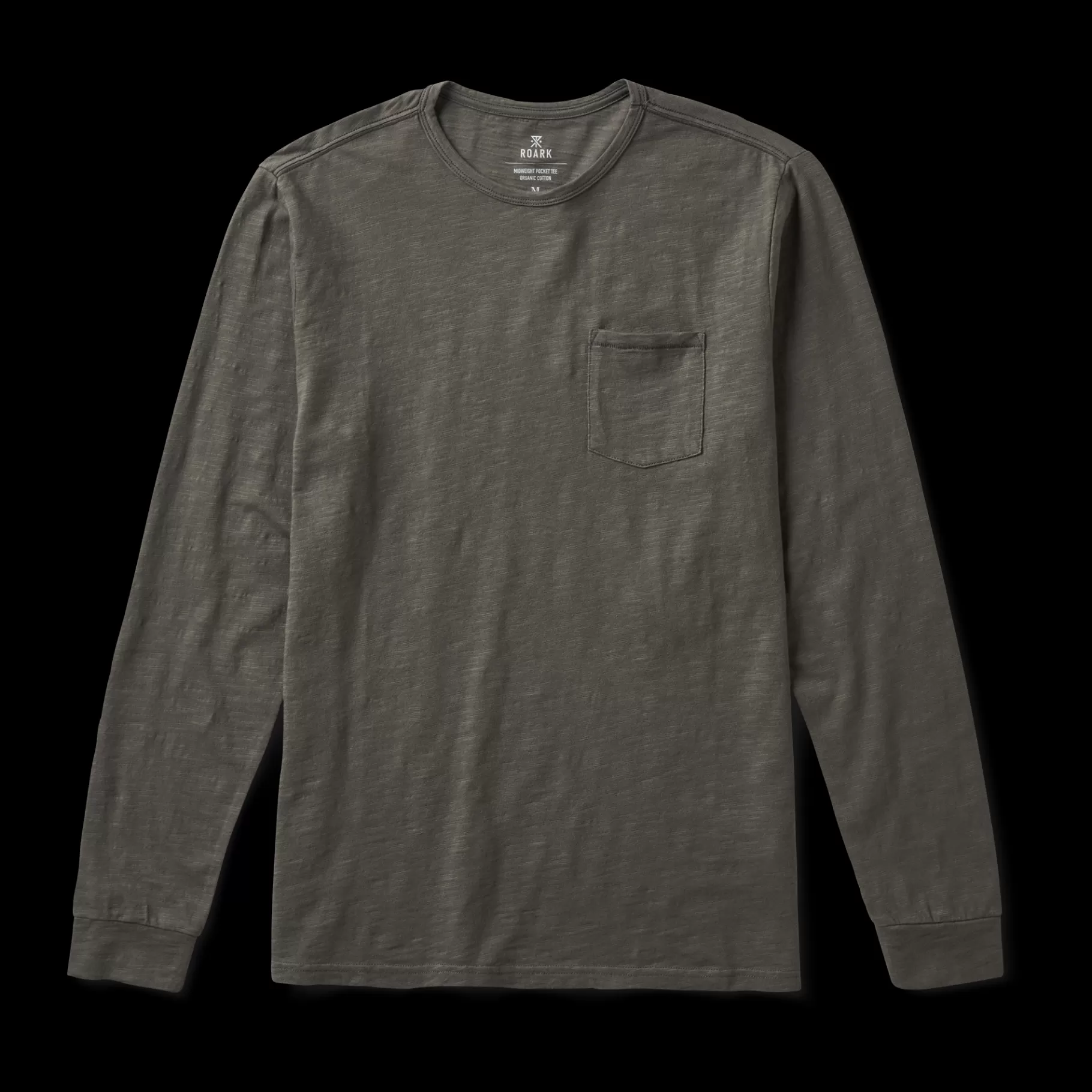 Roark Best Sellers-Well Worn Midweight Organic Tee