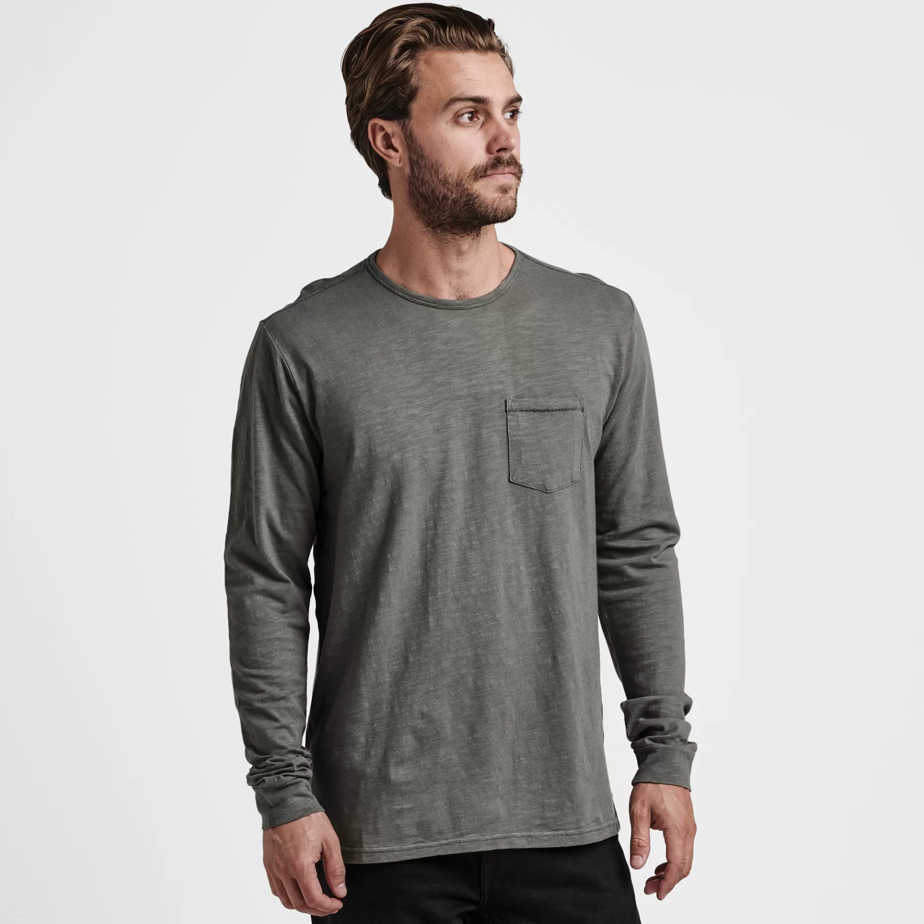Roark Best Sellers-Well Worn Midweight Organic Tee