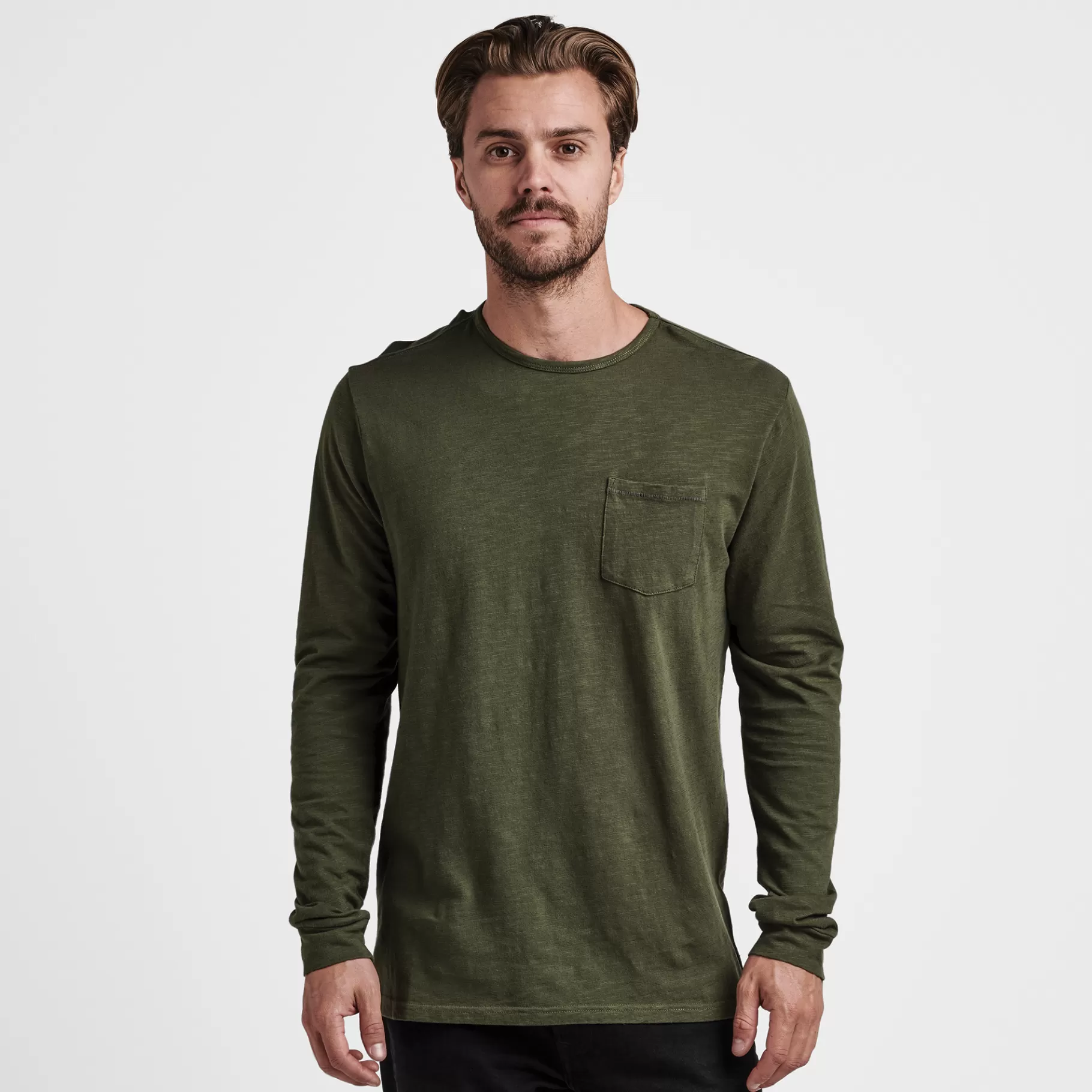 Roark Best Sellers-Well Worn Midweight Organic Tee