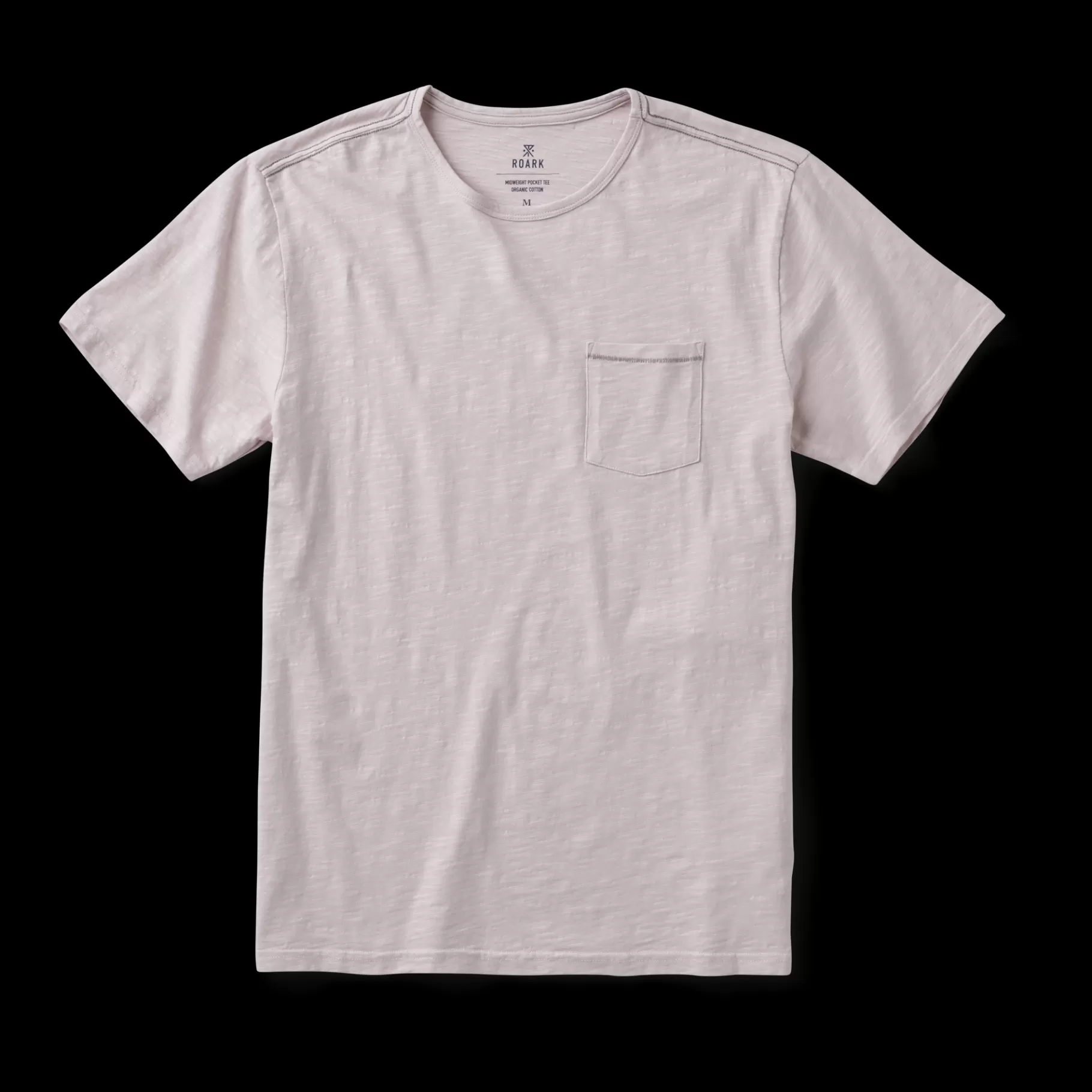 Roark Best Sellers-Well Worn Midweight Organic Tee