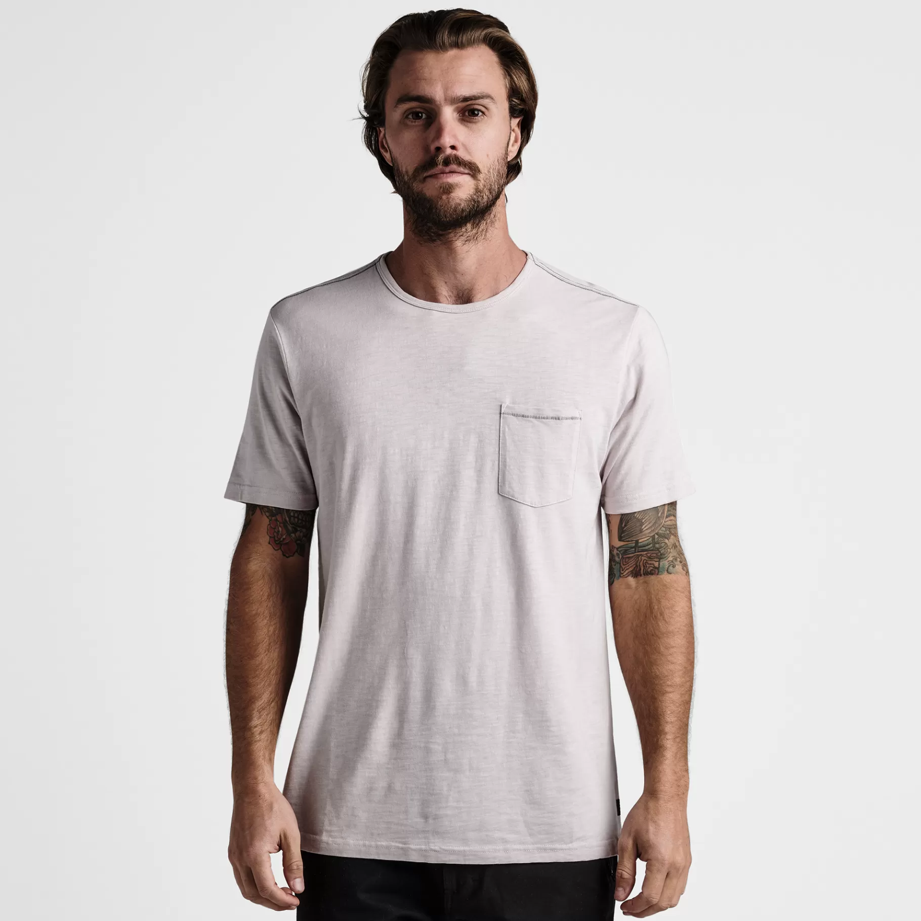 Roark Best Sellers-Well Worn Midweight Organic Tee